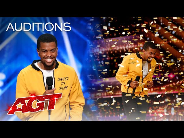 Agt Golden Buzzer Picks Of 2020 What Does The America S Got Talent Golden Buzzer Mean - americas got talent original roblox