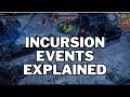 Incursion events explained and how to get stygian shards and where to use them  v rising 10