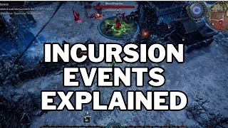 Incursion Events Explained and How to Get Stygian Shards and Where to Use Them  V Rising 1.0