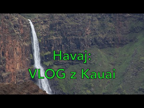 Video: Nejromantičtější místa na Kauai