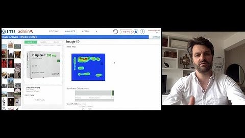 Computer vision: Detecting counterfeit products online
