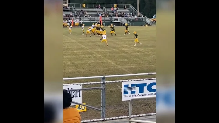 Javon Smalls -  QB | C/O 2026 | Whittemore Park Mi...