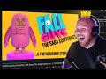 TIMTHETATMAN REACTS TO FALL GUYS THE SAGA CONTINUES TRAILER!