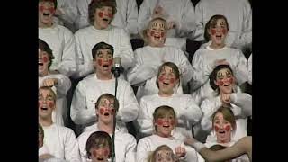 ACU Sing Song 2007 - Freshmen