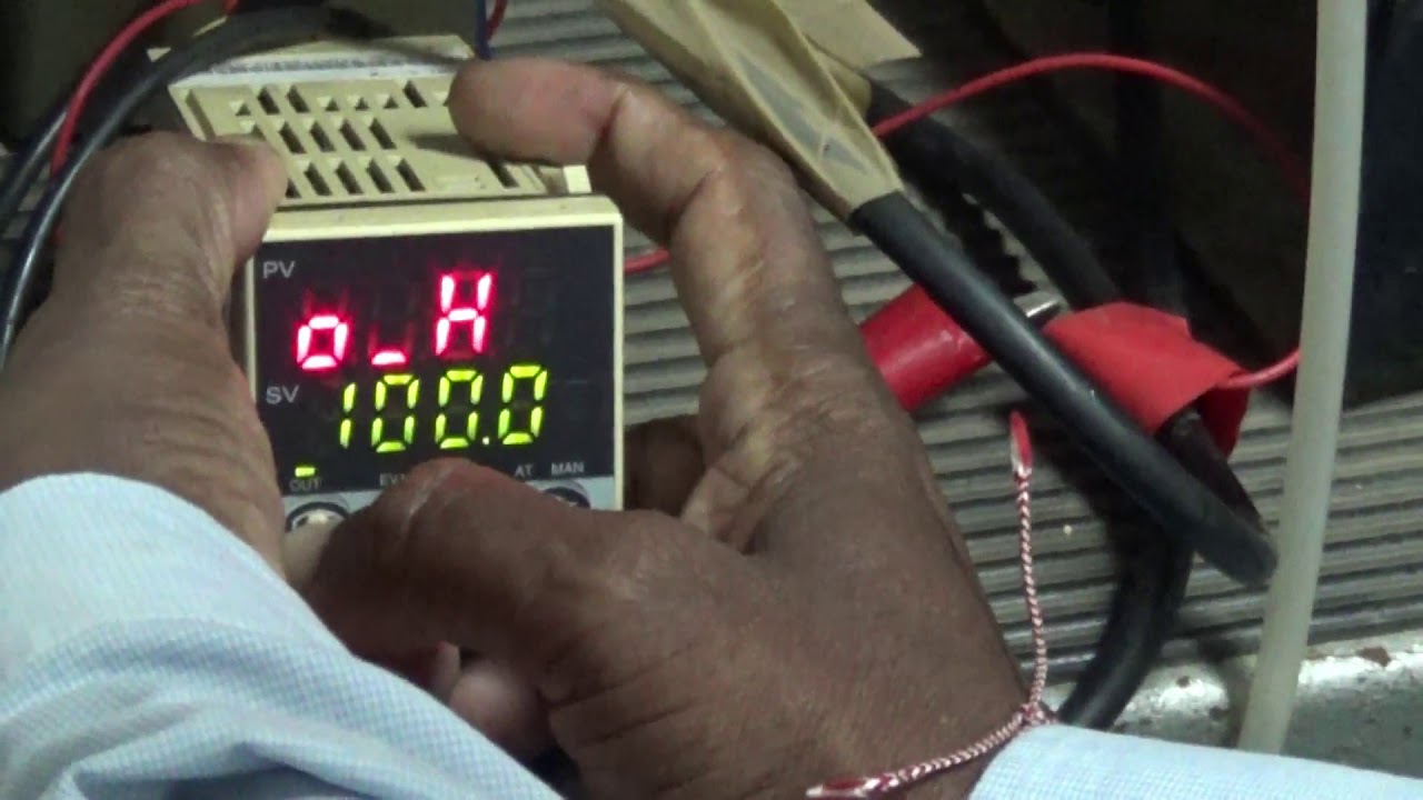 6 Process Control Laboratory Experiment : Closed loop control of ...