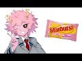 My hero academia characters and their favorite candy