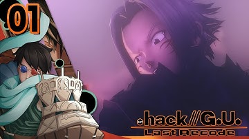 .hack//G.U. Last Recode - Episode 1『Welcome to The World』