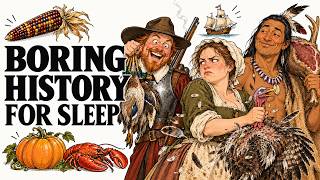 What the First Thanksgiving Was Really Like for the Pilgrims, 1621 | History for Sleep