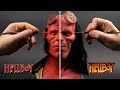 Hellboy Sculpture Timelapse - Perlman vs Harbour