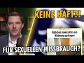 Missbrauch in Halle: KEIN Haftantrag