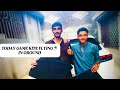  Today game in our ground very heavy game kite 🪁🔥flying in big ground and❌ game