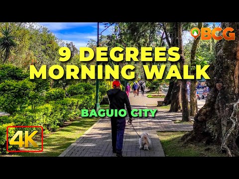 tourist attractions in baguio philippines