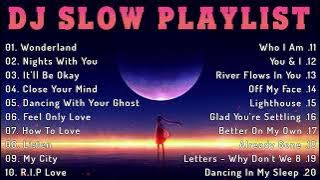 BEST DJ SLOW REMIX TRENDING VIRAL TIKTOK 2025 DJ LAGU BARAT TERBARU REMIX DJ SLOW - W0NDERLAND