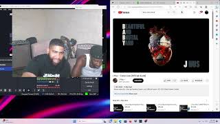 J Hus - Come Look (Official Audio)|Reaction