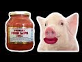 Let's Try Pickled Pig Lips! - Pickled Meat in a Jar! - WHAT ARE WE EATING?? - The Wolfe Pit