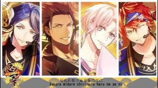 [Vietsub] Hana to chiru ran 花と散るらん