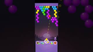 Bubble shooter level 105