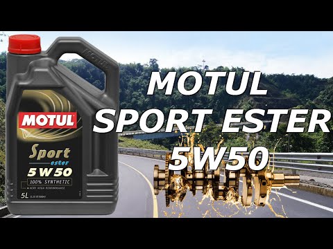 💪 Ulei Sport [PAO] 💪 - Ulei de motor Motul 5w50