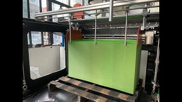 Non Woven Fabric Paper Roll Sheeter Machine Paper Cutting Machine Collecting With Pallet