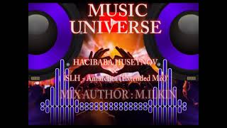 SLH - Antarctica (Extended Mix) & Hacibaba Huseynov Resimi