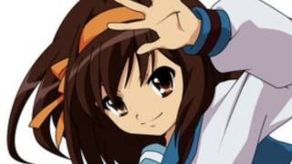 Download Lagu God Knows The Melancholy Of Haruhi Suzumiya MP3 God Knows The Melancholy Of Haruhi Suzumiya