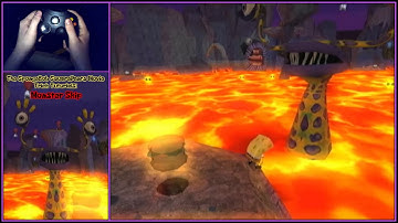 The SpongeBob SquarePants Movie: Monster Skip Tutorial