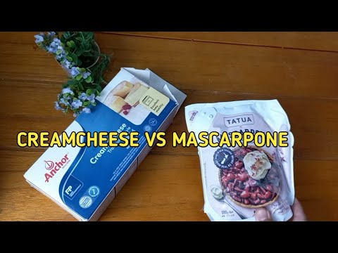 Video: Bolehkah keju mascarpone dibekukan?