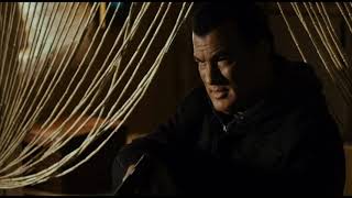 Стивен Сигал Steven Seagal Опасный человек, 2009