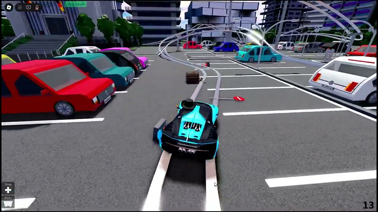 Create a Cart Ride! Colsea City, How to Claim the CSX Train Cart! Roblox