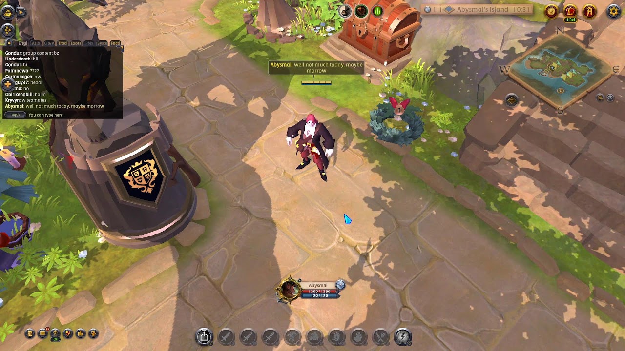 Albion Online
