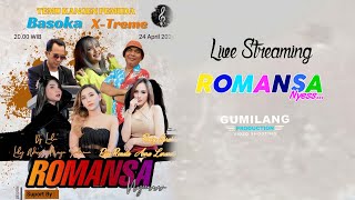 🔴LIVE STREAMING ROMANSA NYESS - TEMU KANGEN BASOKA X-TREME ANGKATAN LOR TAMBAKROMO PATI