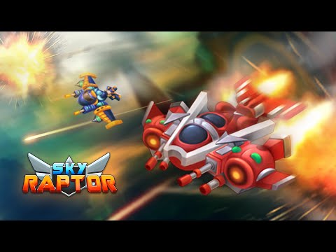 Sky Raptor : Space Shooter