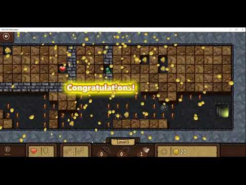 Minesweeper Windows 8 - Adventure Speedrun