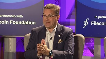 DAVOS 22 Blockchain in the Battle against Climate Change Reduction Carbon Emission