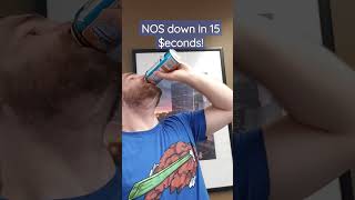 NOS down in 15 seconds! #thetitaniumjaw #chugchallenge #buffalobills #NOS #drink #energydrink
NOS down in 15 seconds! #thetitaniumjaw #chugchallenge #buffalobills #NOS #drink #energydrink NOS down in 15 seconds! #thetitaniumjaw #chugchallenge #buffalobills #NOS #drink #energydrink