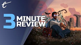 SEASON: A Letter to the Future | Review in 3 Minutes (Video Game Video Review)