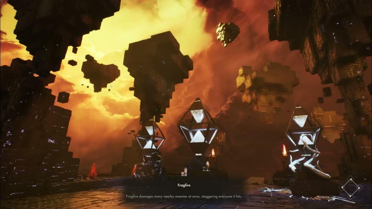 Immortals of Aveum Melee&Bash Run Part 30 Dominator Fane YouTube