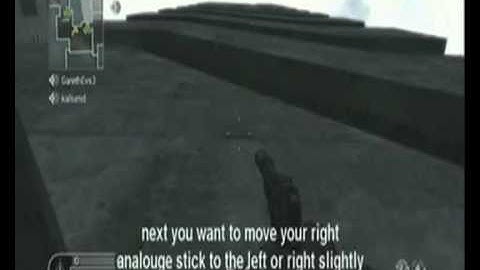 Call Of Duty 4 - Bloc Elevator Tutorial --PsWii60--