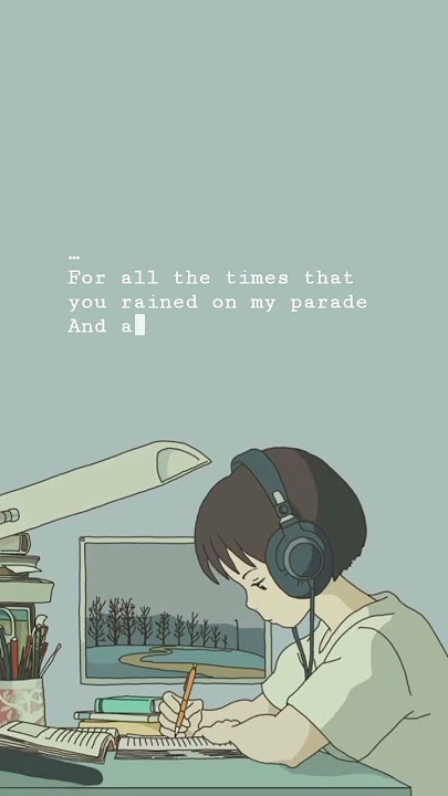 love yourself girl #lyrics