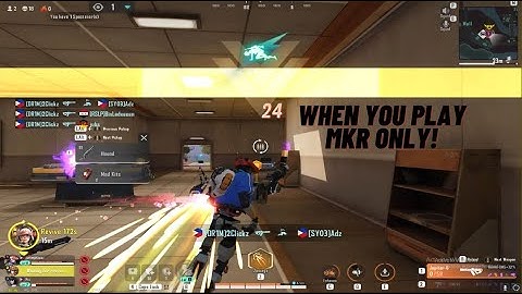 Mkr Highlights | Farlight84