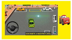 Simulador de carros - como estacionar un carro