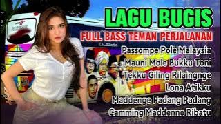 Lagu Lagu Bugis Viral Nonstop | Passompe Pole Malaysia - Lagu Bugis Teman Perjalanan