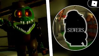 HOW TO ESCAPE THE CHAPTER 1 (SEWERS) MAP IN PIGGY: THE ROBOTIC APOCALYPSE! | ROBLOX