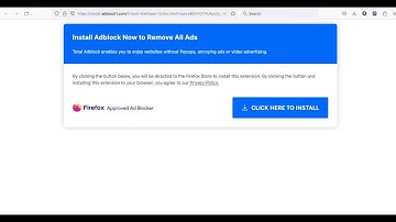 Adblock1.com malicious pop-up - how to remove it?