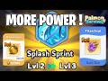 Bloomstone and Titan Seal items : HOW WE CAN MAKE MORE POWER WİTH BOOS PALMONS - Palmon Survival