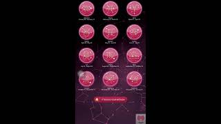 Best Free Horoscope 2016-2017 iOS App screenshot 1