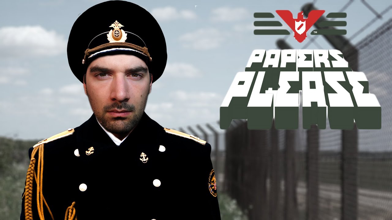 Papers, Please – Hardcore Gaming 101