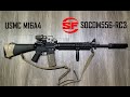 Shooting my M16A4 With Surefire RC3