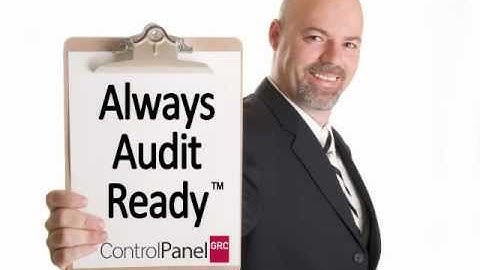 ControlPanelGRC - Beyond Segregation of Duties