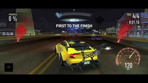 POLESTAR 1 ( NFS Head) || DAY 4 + TIPS || NFS No Limites